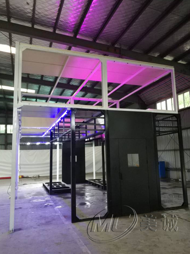 工業鋁型材設備框架